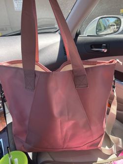 HUGE carry on TOTE