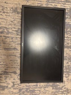 Acer 4K 3840x2160 28in Gaming Monitor