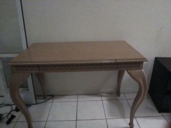 Desk or decoration table