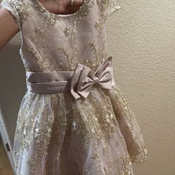 Size 5 Girl Jessica Simpson Dress
