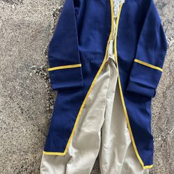 Kids costume - American Revolution history