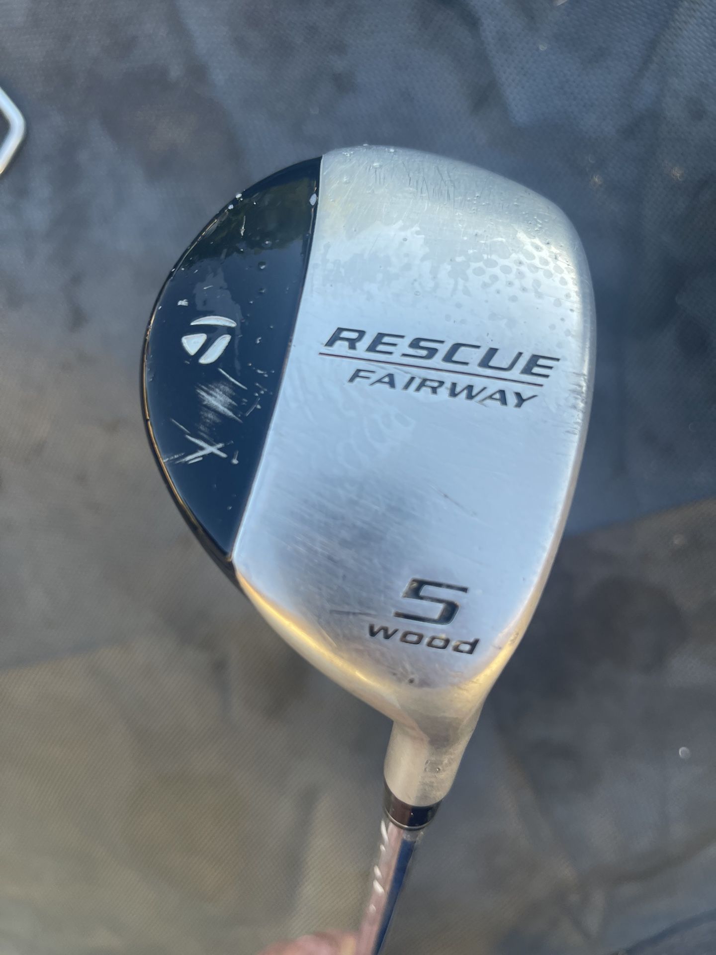 Golf Hybrids Woods Clubs