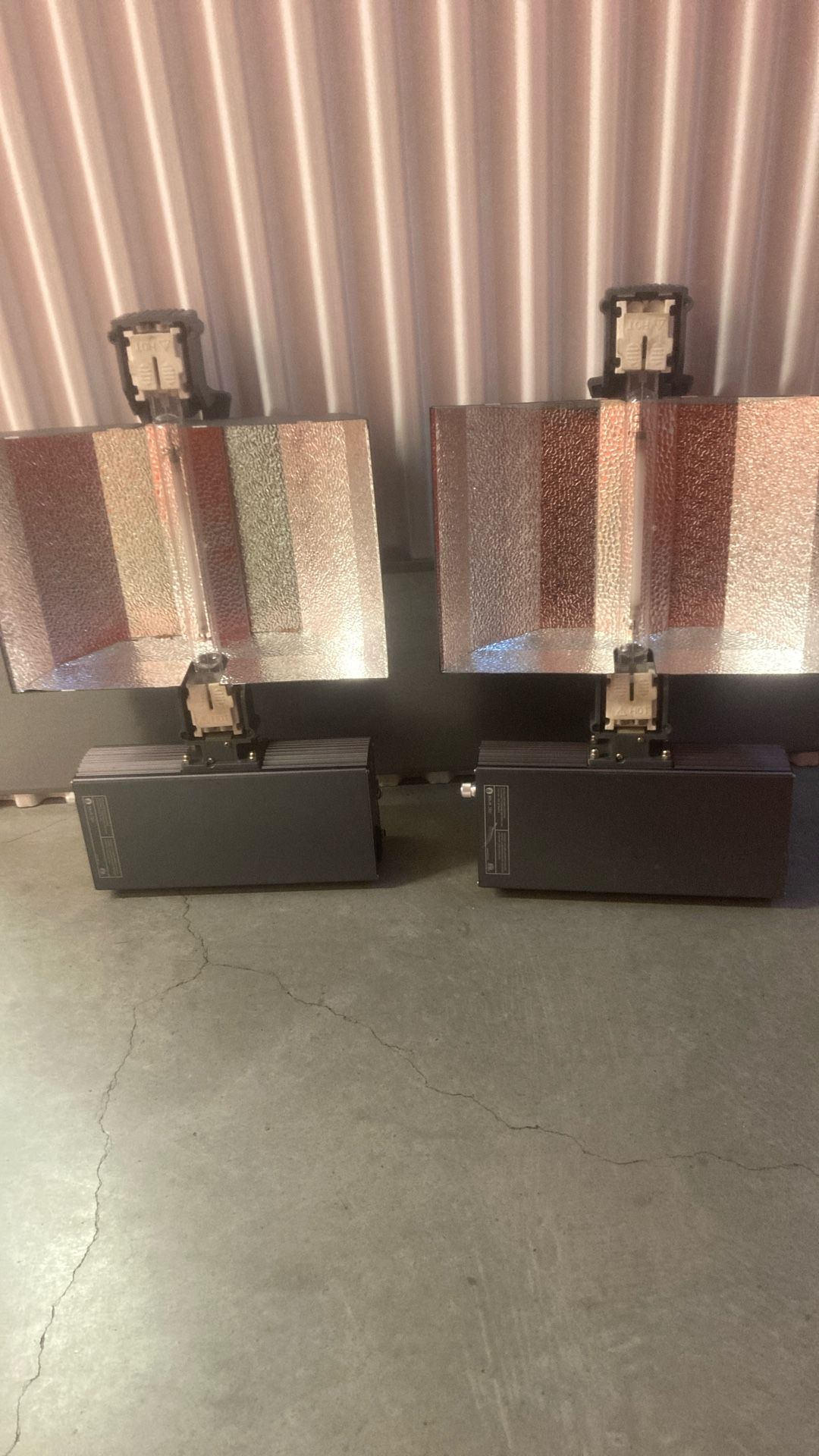 GROW LIGHTS 1000 W SolisTek