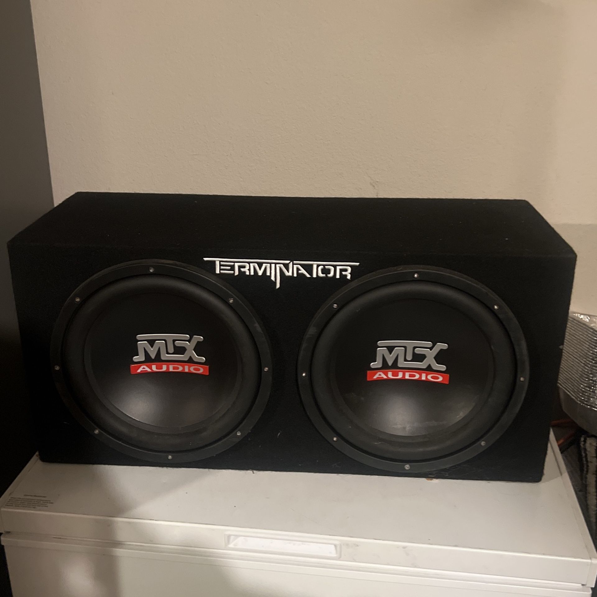 2 12’s Selling It For Cheap