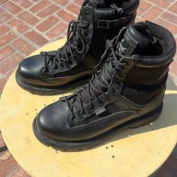 Thorogood Black Boots