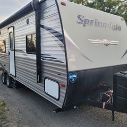 2019 Keystone Springdale 26
