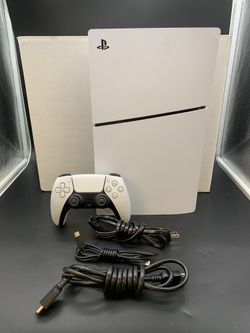 SONY PS5 SLIM DIGITAL CONSOLE #36042