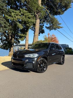 2015 BMW X5