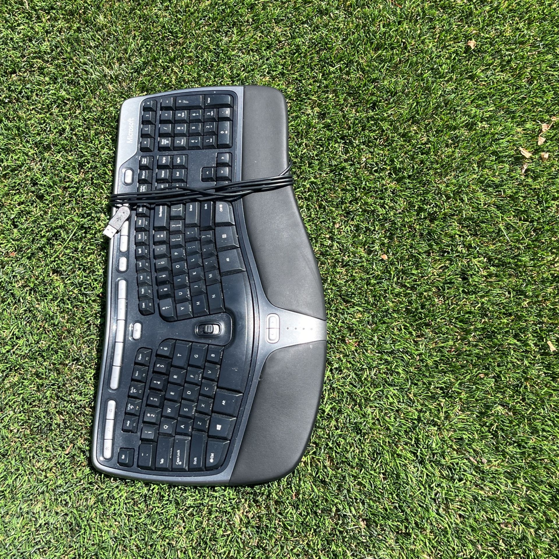 Microsoft Keyboard