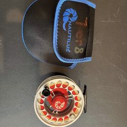 Nautilus And Sage Fly Reels 
