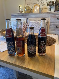 Vintage never opened Coca-Cola