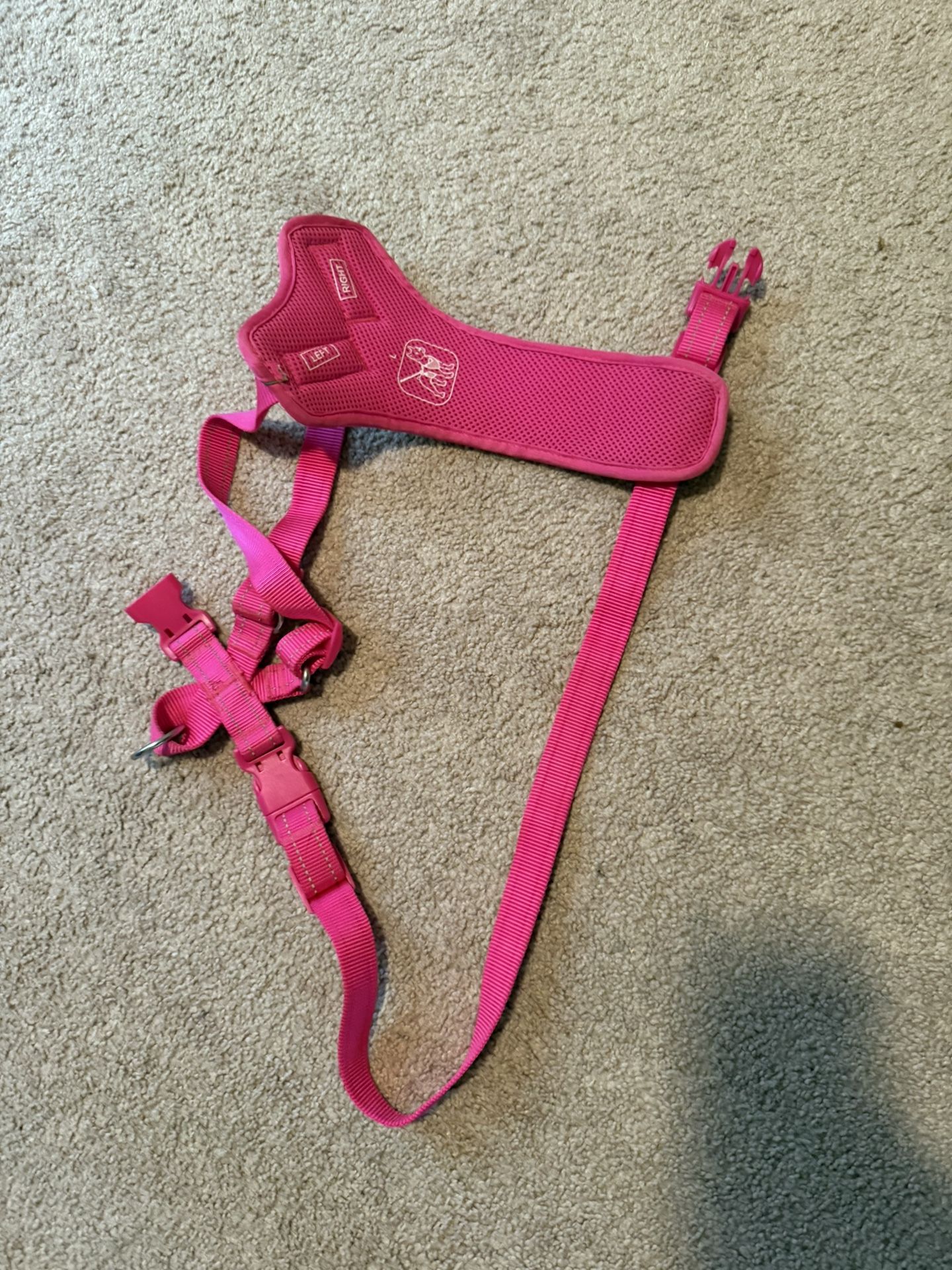 Dog Harness New 