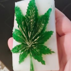 All Natural Hemp Soap