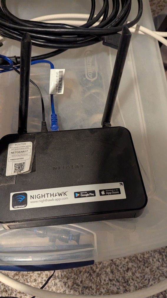 Wifi Router