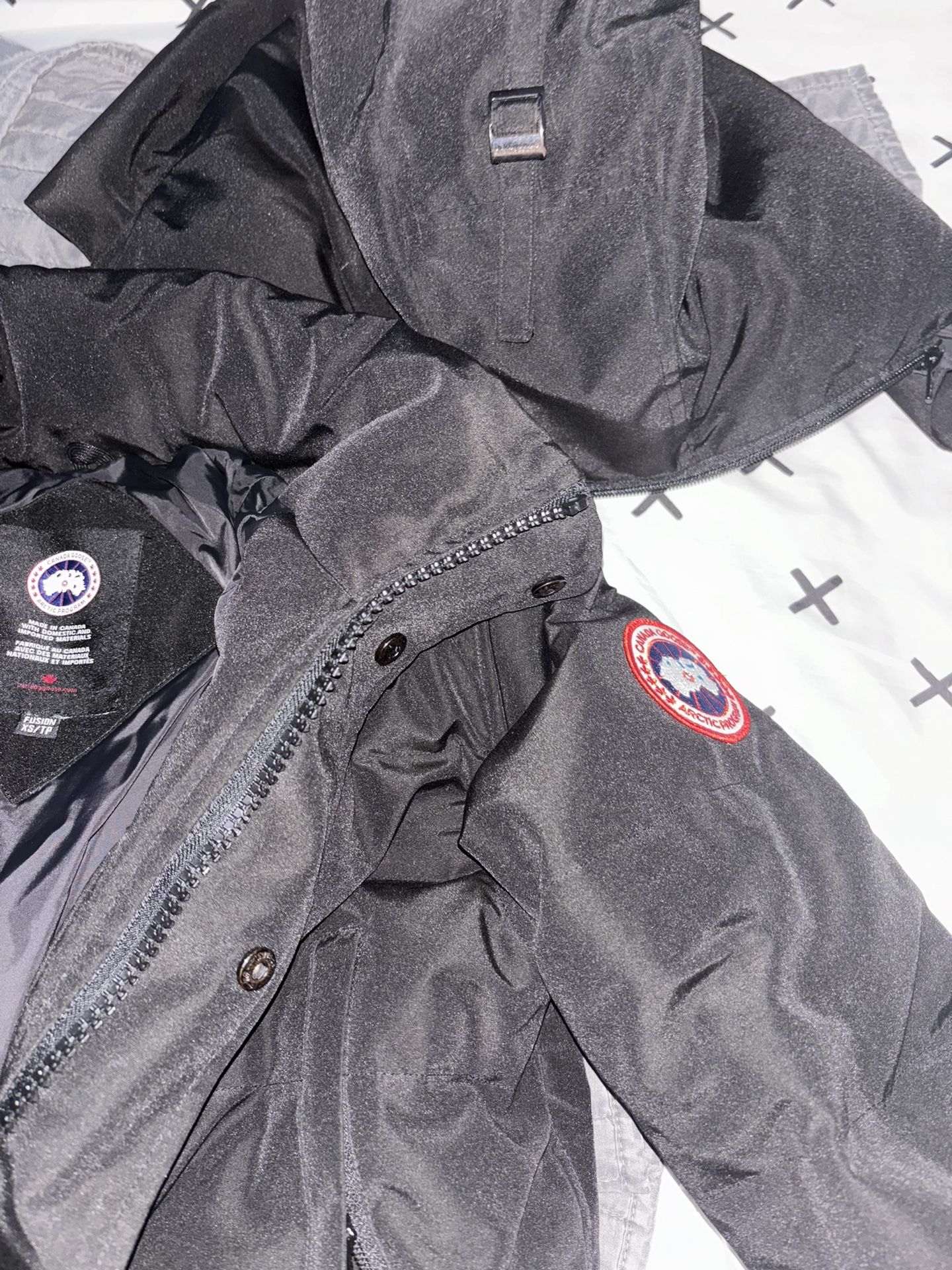 Canada Goose Wyndham Parka