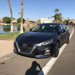 2022 Nissan Altima SV 35 K Miles