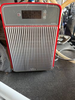 Saltwater aquarium chiller