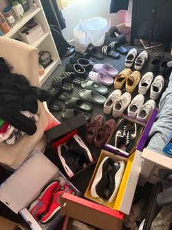Size 13 shoes