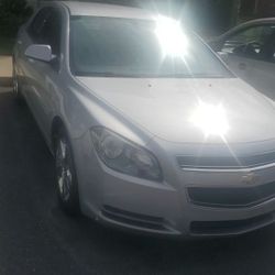 2010 Chevrolet Malibu Lt