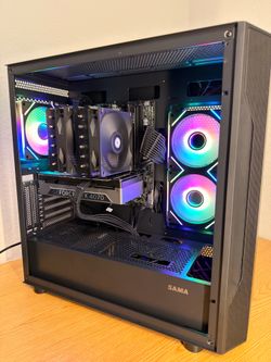 High end RTX 4070 Gaming PC