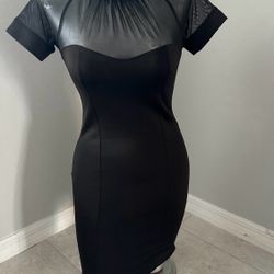 Black Dress Size Small 
