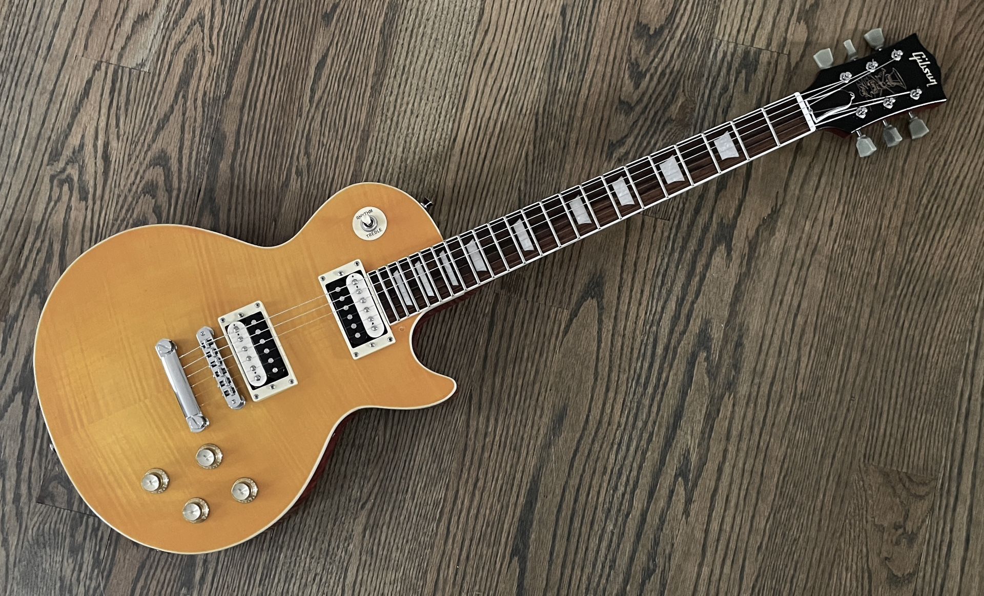 Les Paul Slash Appetite For Destruction Les Paul Standard