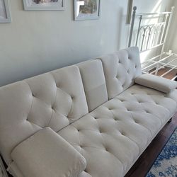 Couch - Coverts to Futon