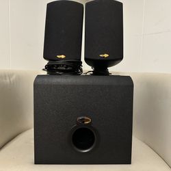 Klipsch Computer Speakers