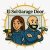 El Sol Garage Door