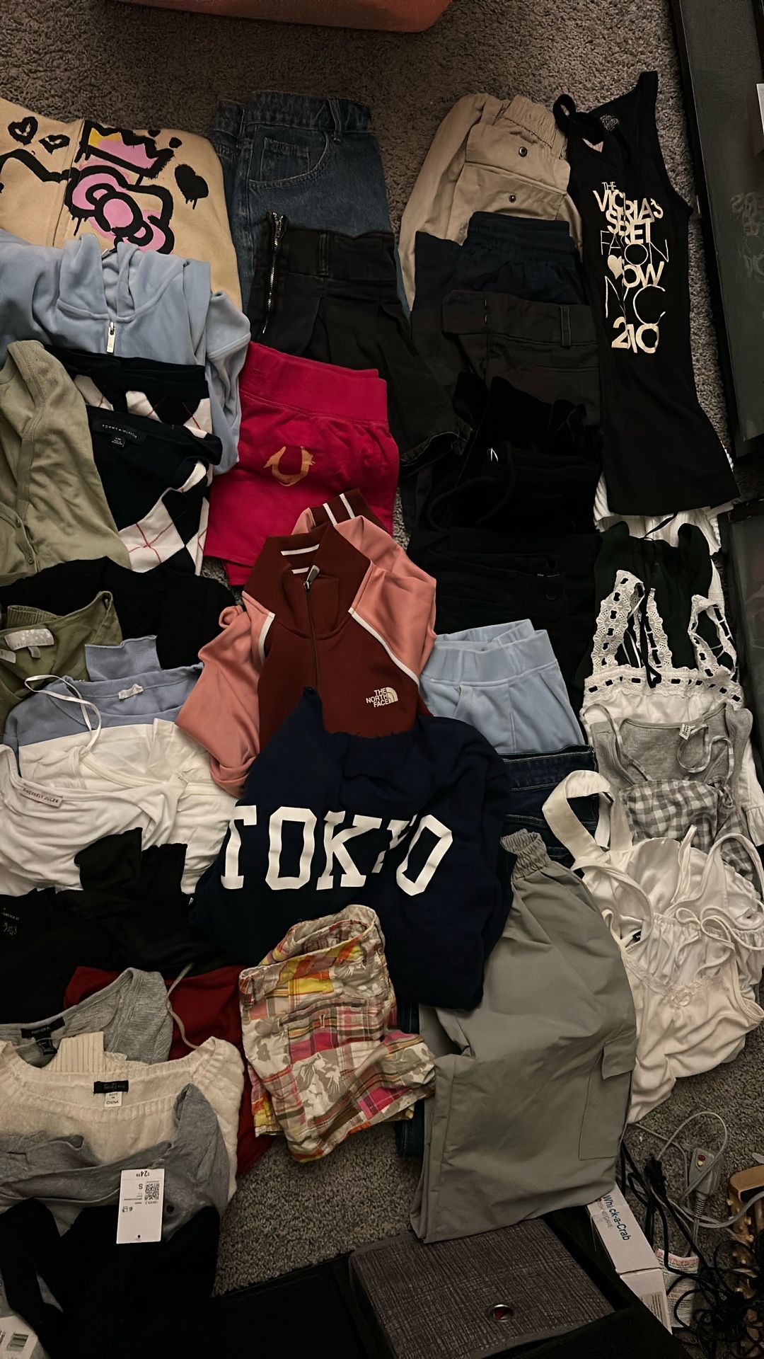 CLOTHING MYSTERY BAGS Y2K
