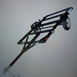 Northern Tool Trailer