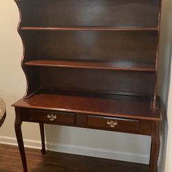 Cherrywood China Cabinet