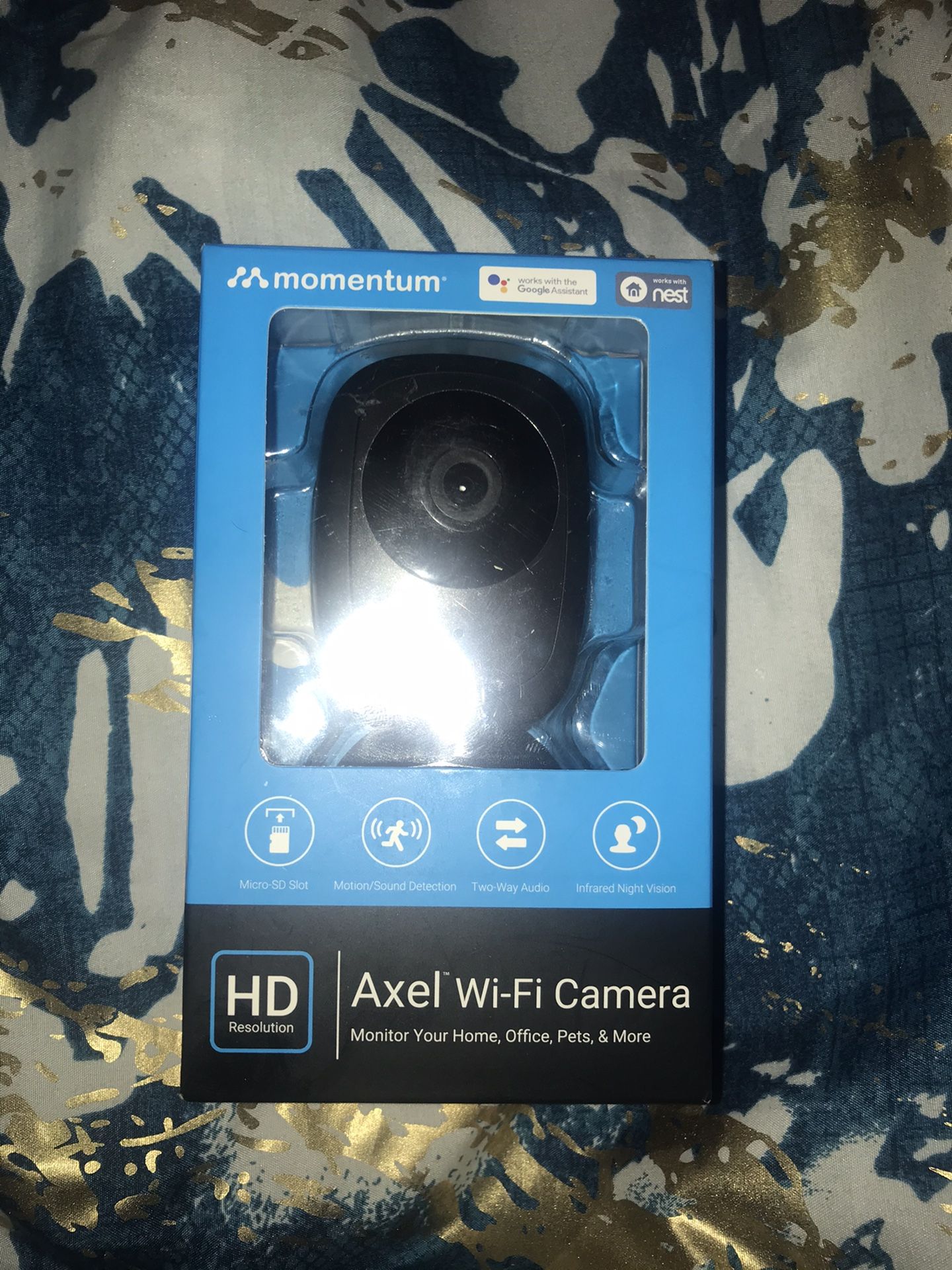Brand new wifi camera