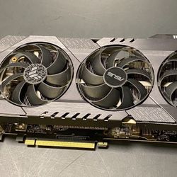 NVIDIA RTX 3080 ASUS TUF OC 10GB Graphics Card GPU & Gaming PC Parts for Sale