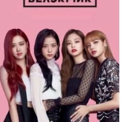 Kpop Group Blackpink 