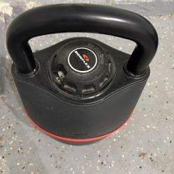 Bowflex SelectTech 840 Adjustable Kettlebell