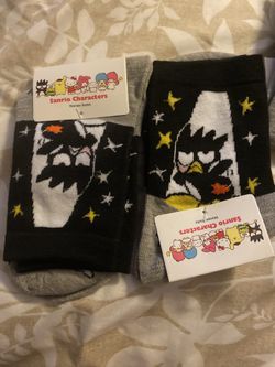 Sanrio Badtz-Maru Socks