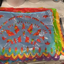 Colorful Party Decorations 