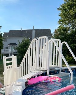 Pool Staircase Set