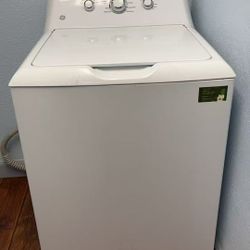 GE Washing Machine Working