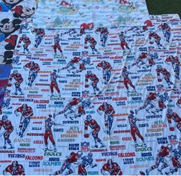 Vintage 70’s/80’s and 90’s blankets