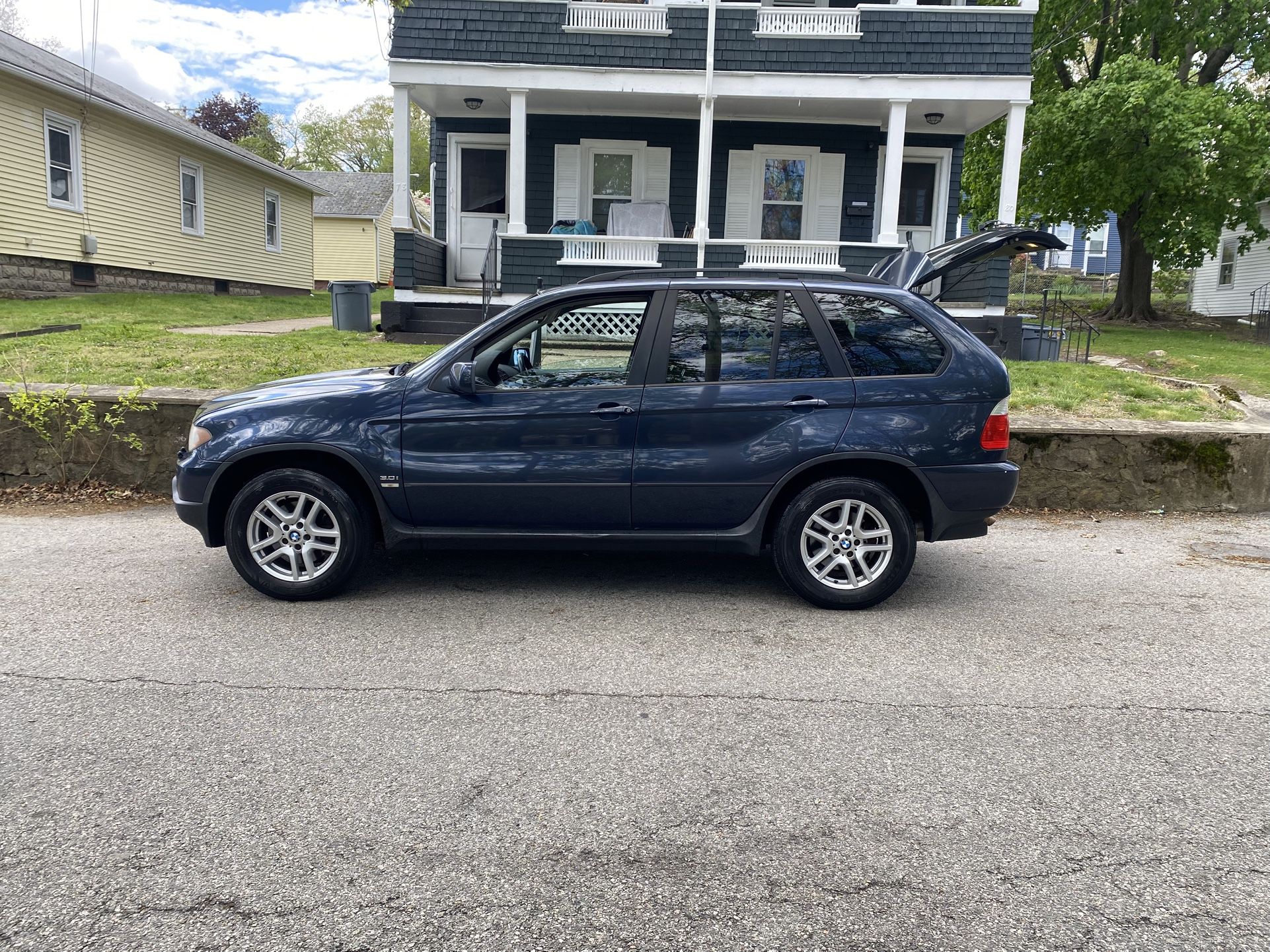2005 BMW X5
