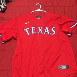 Nike Rangers jersey 