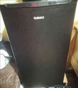Galanz Double mini fridge.