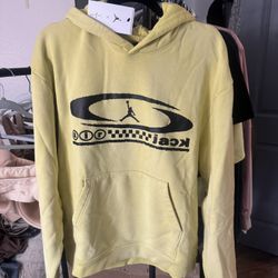 Air Jordan x Travis Scott Pullover Hoodie