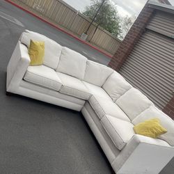 Really nice sectional couch