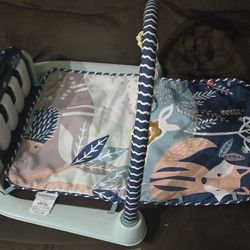 Baby Playmat/Tummy Time
