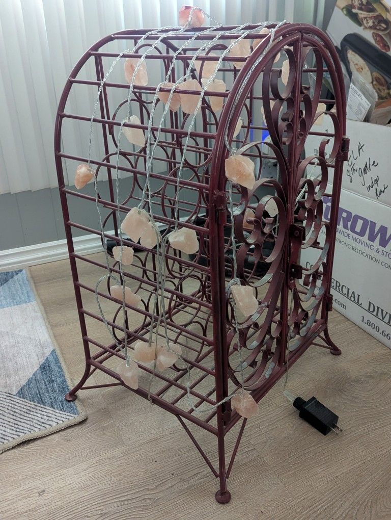 Wine Rack 