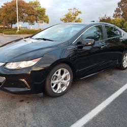 2017 Chevrolet Volt