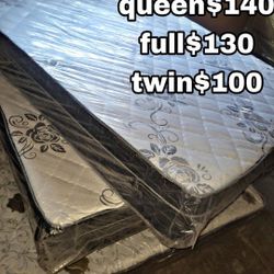 Brand New Mattress Sets